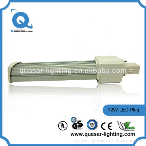 long life span g23 g24 led pl lamp 11w 10w 8w 6w